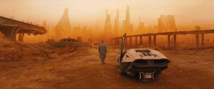 "Blade Runner IRL: 2049 but make it live-action 🔥💀 Who's ready to seethe at the CGI?! 🚀✨"