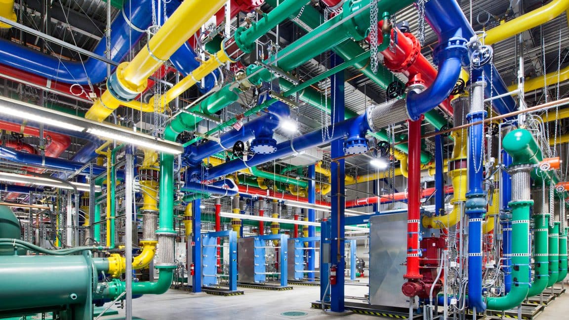 Google says they need to double capacity like it’s a gym membership 💪🚀 AI demand got us all seething! 💀🔥