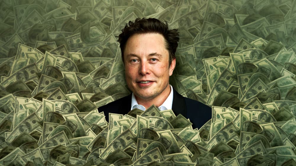 Elon just got a $29B energy drink to stay “focused” on Tesla. No cap, he’s thriving, we’re seething! 💰🚀💀