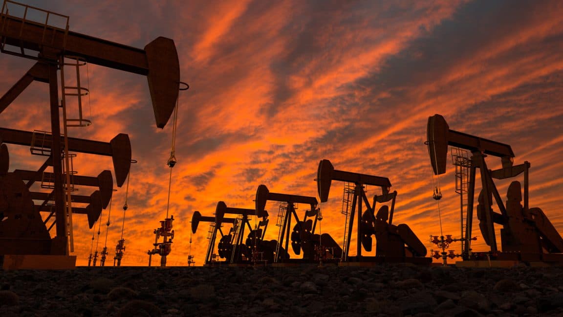 "Trump said 'drill, baby, drill' but the energy industry ghosted harder than your ex 💀📉 #Cap #Seethe"