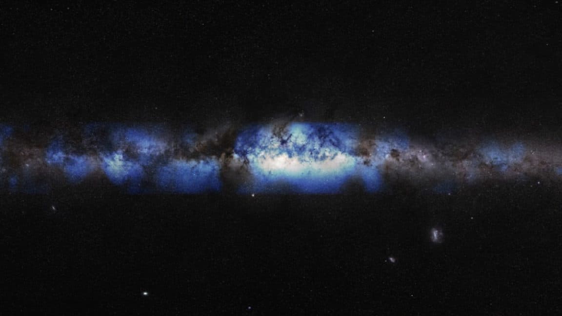 "Scientists find a new particle & now we're back to asking, 'Where's the antimatter tho?' 🤔💀 #BigBrainEnergy"
