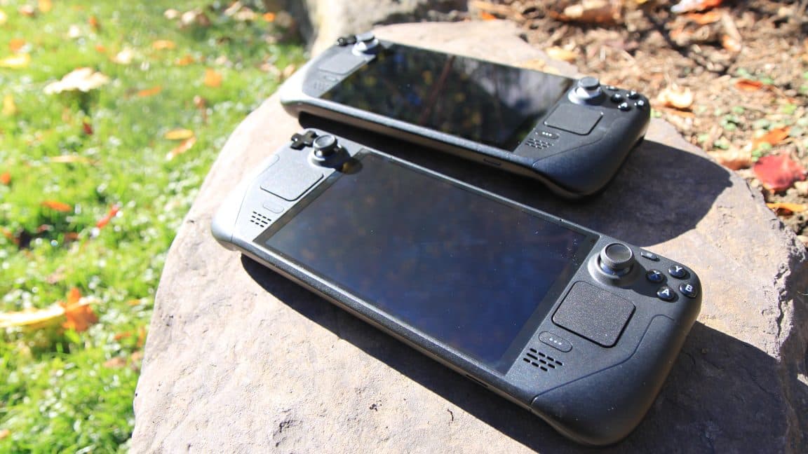 "Valve still ghosting us on Steam Deck 2 chip upgrades ✌️💀 Just give us the good stuff already! 🙄🚀"