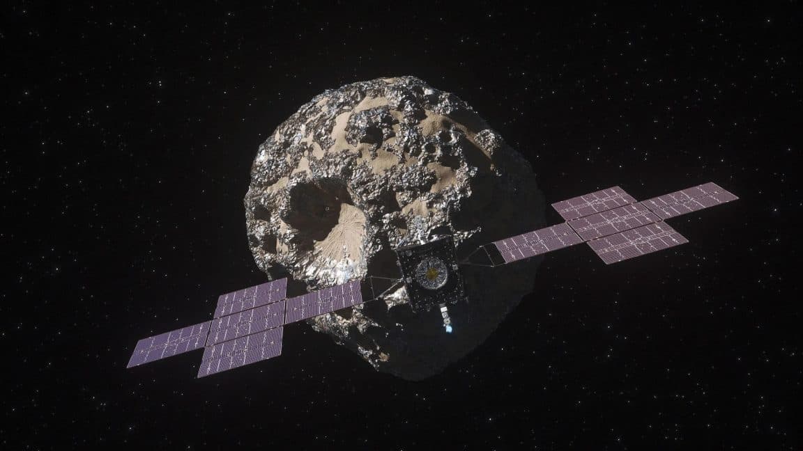 🚀💔 NASA’s Psyche went full meme and hit the asteroid on backup mode! Talk about a cosmic oof! 💀🔥 #SpaceFails