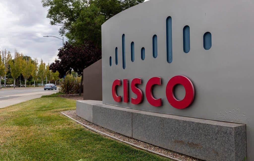 "2M Cisco devices caught lacking 😱💀 0-day exploit got techies seething!!! 🚨 #RIP #FixItOrFlop"