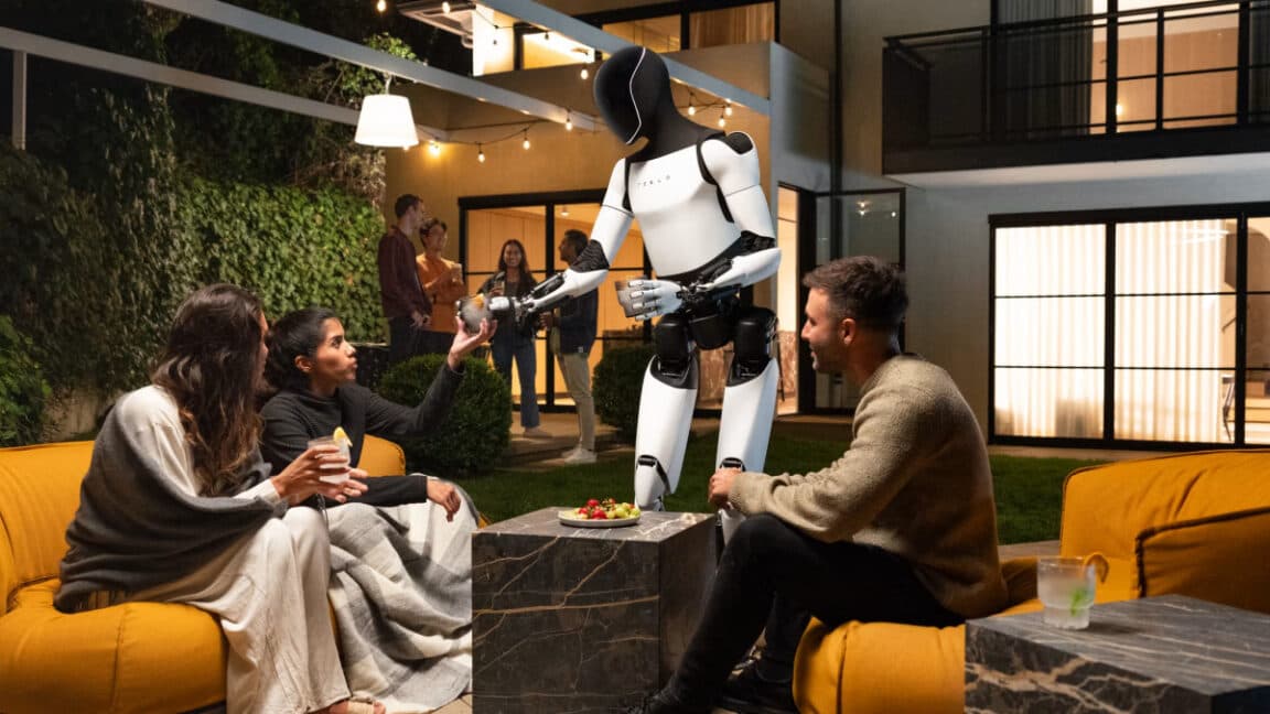 “iRobot's founder saw today’s bots and said 'Not today, Satan' 😱🔥 Like, do I look like a test subject? 😂🤖”