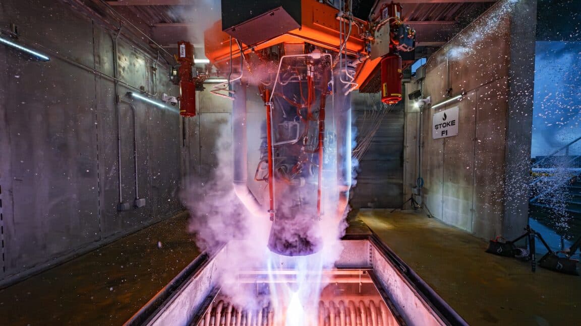 🚀 Stoke Space drops more tea ☕️—time to stop goofing around & get ready for lift-off! 💀🔥 #SpaceVibes