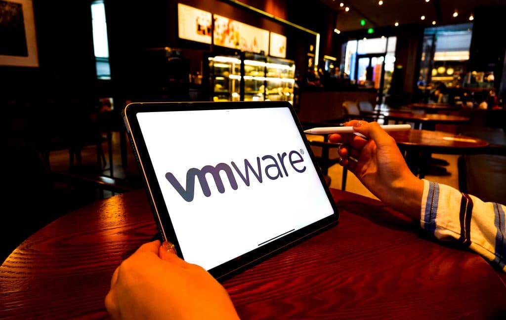 "VMware guys getting audited by Broadcom like 😳💀: 'Bro, I just wanted to vibe!' #LicenseDrama"