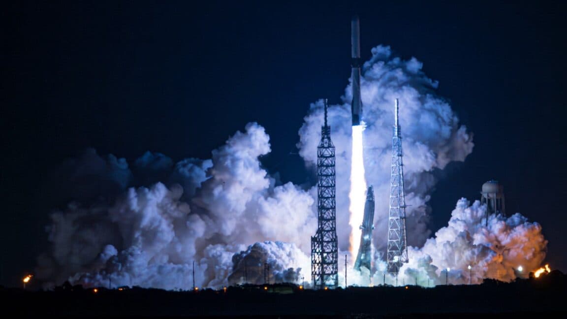 🚀 New Glenn's 2nd launch: A space trip to Mars or just another "Hold my beer" moment? 😂🔥 #SendIt