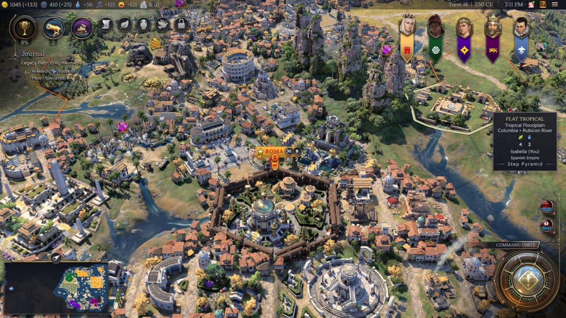 "Firaxis lost the plot 📉, Civilization VII devs got hit like a bad meme 💀. The real last civilization was the friends we made along the way 😭💔 #PrayForGamers"