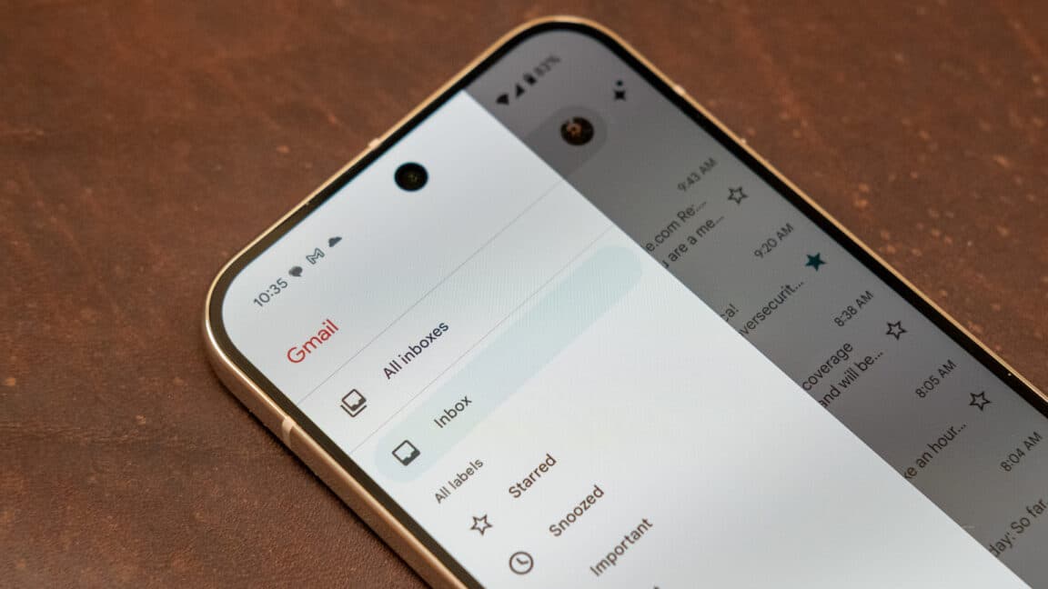 🚨 Gmail’s got a new feature: declutter your inbox or just cope with the mess 🧹💌 No cap, it's low-key based! 🔥💀