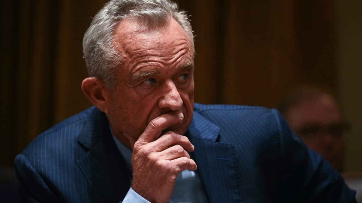🚨 RFK Jr. drops the most unhinged vaccine panel ever 💀✨ Anti-vaxxers are vibing fr fr! #Yikes