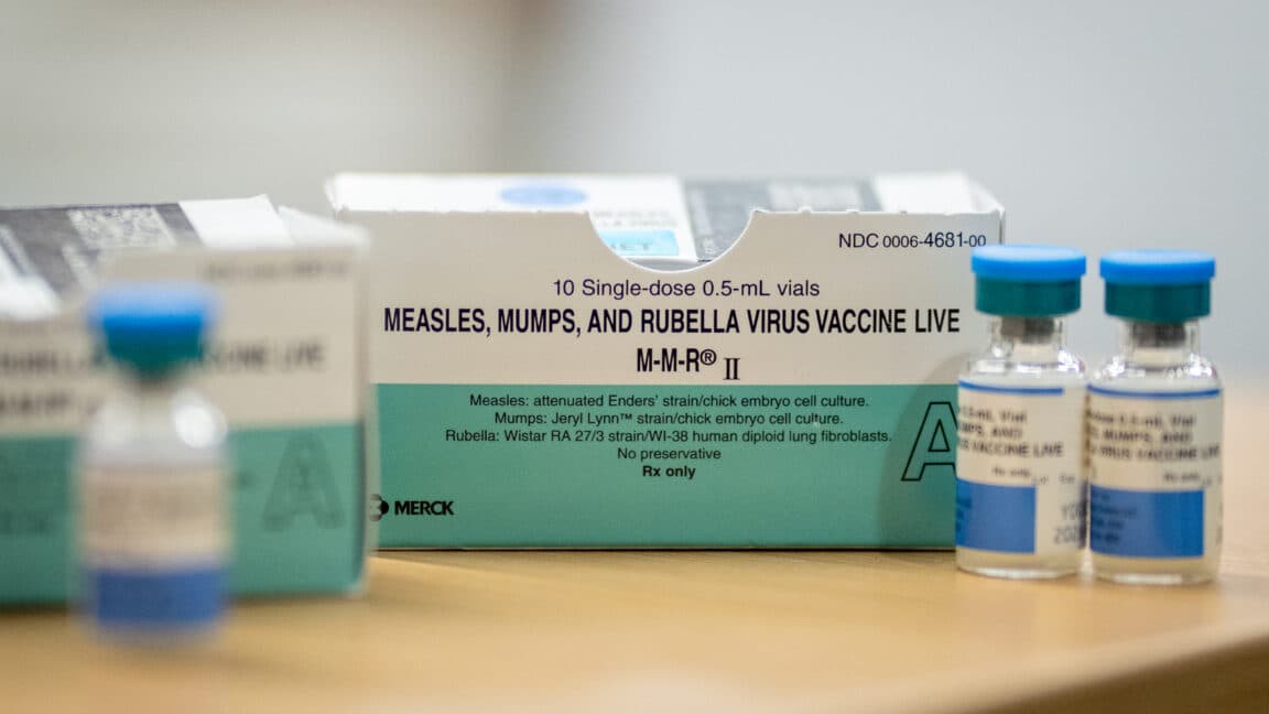 "West Texas measles outbreak: dead, buried, and canceled like your favorite TV show. 💀📺 #RIP"
