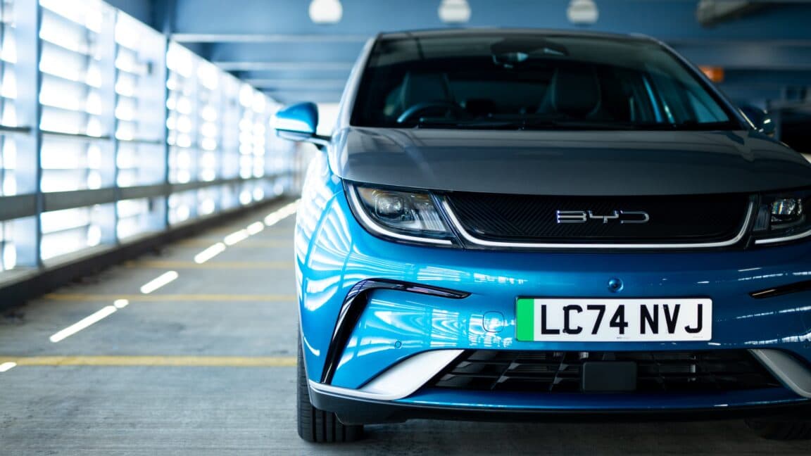 "BYD just flexed on Tesla in the EV race! Who’s the real charger now? ⚡️🔥 #PlotTwist #EVGang"