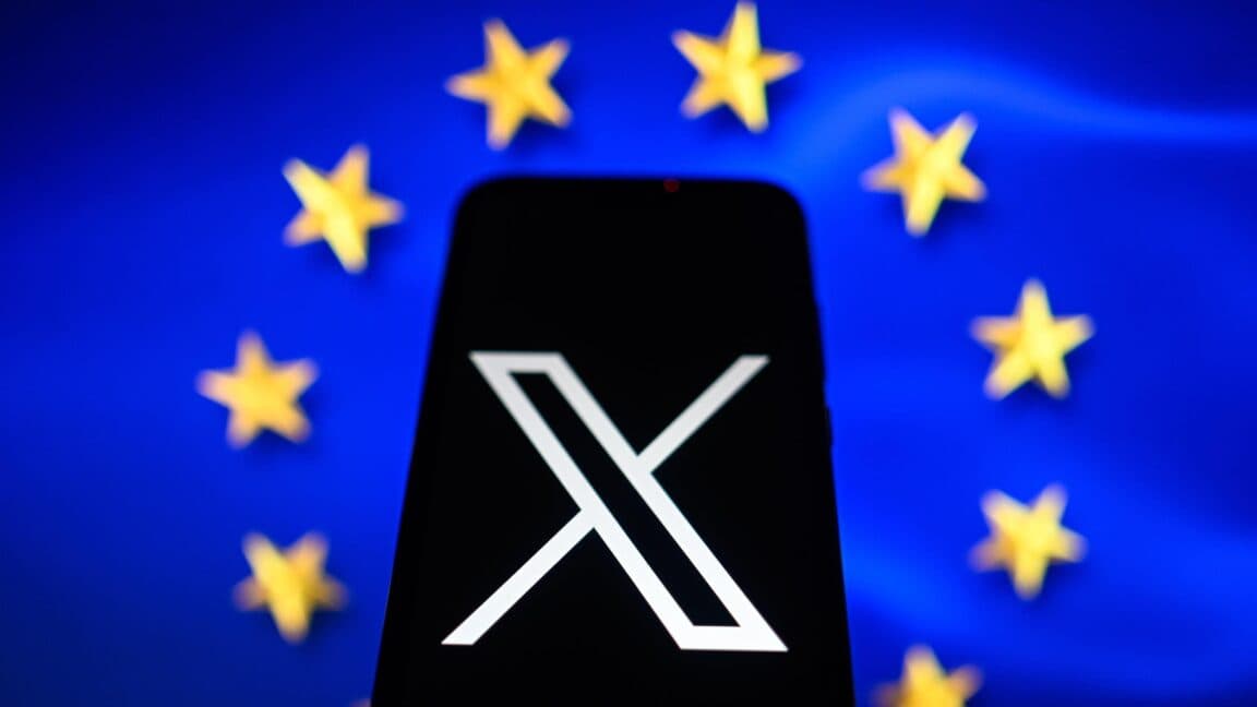🚨 EU hits snooze on X drama while US whispers sweet trade nothings 💸🔥 #BusinessCasual #CopeAndSeethe