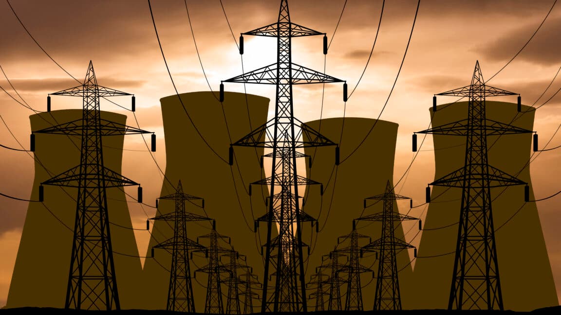 "OpenAI & Nvidia cooking up a $100B AI plan that needs 10 nuke-level vibes 💀🔥💡 #PoweredByNukes"