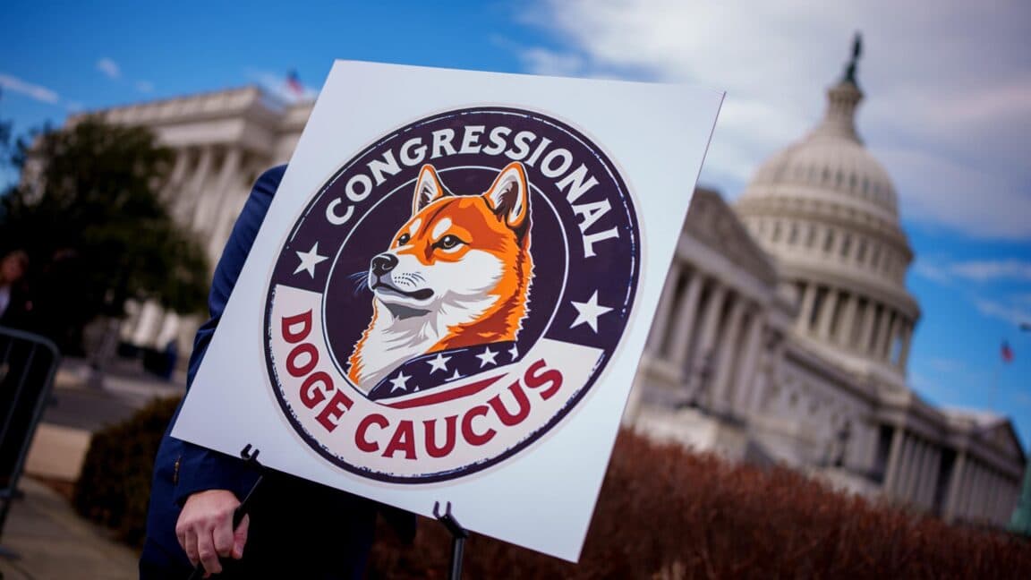 "DOGE caught snatching the Social Security tea ☕️💀🚨; this isn’t the blockchain we wanted, fam! #SnaccidentalData"