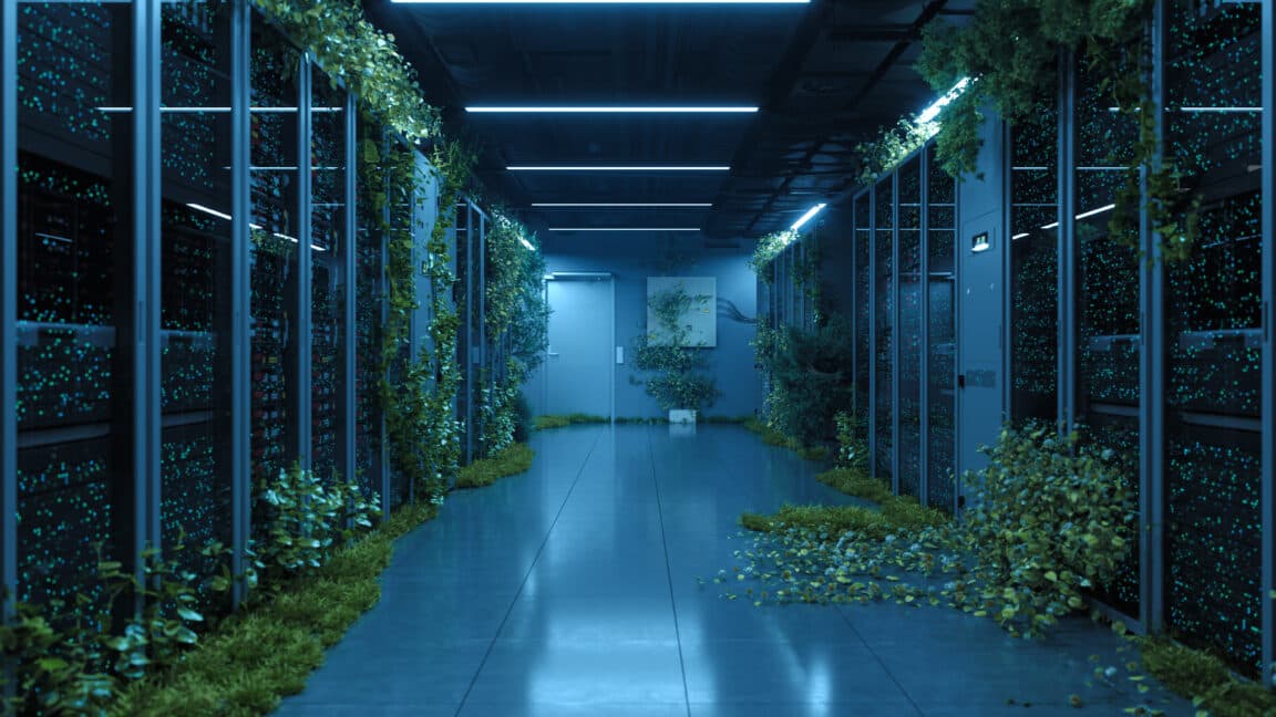 "Data center flexes on stranded energy like it's a TikTok dance 💃💀 #SustainableVibes #EcoBigBrain"