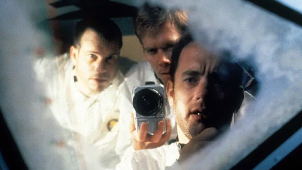 🚀 "Apollo 13 hits 30: Still more drama than your fave Netflix show 💀🔥 #SpaceFail #Based"