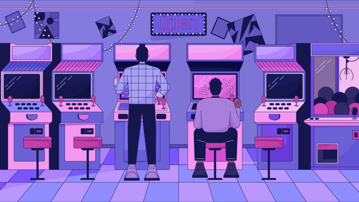 "Anthropic bringing back Flash games like it’s 2005, but make it AI 🔮💀 #NostalgiaHit"
