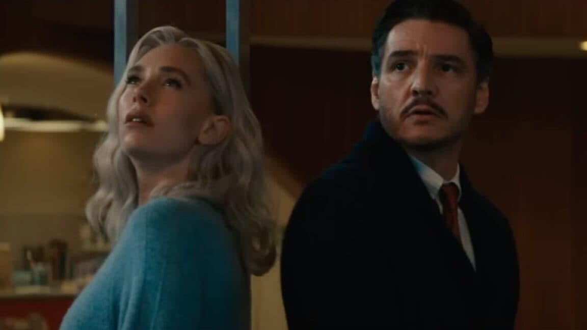"Family vibes in the new #FantasticFour trailer got me like 🤯🦸‍♂️💔 #FamilyDrama #Fomo"