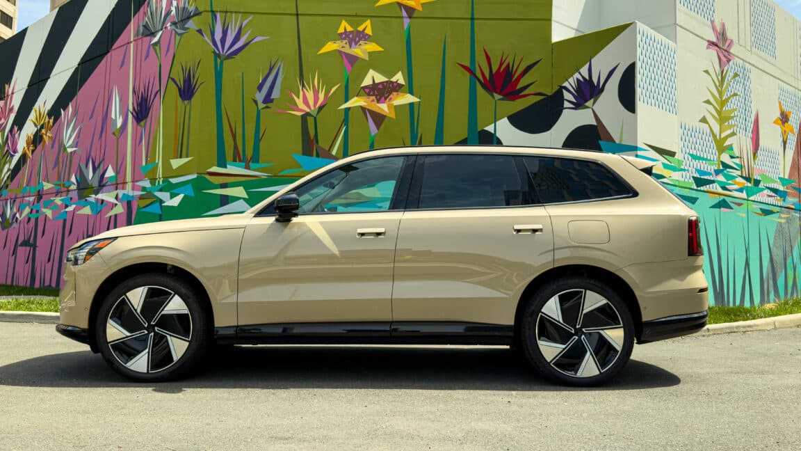 "2025 Volvo EX90: When you want to flex on the haters without the gas prices 🔋💰 #LowKeyLuxury 🚙✨"