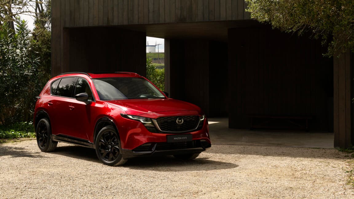 Mazda drops CX-5 tea ☕️: hybrid vibes incoming in 2027! 🚗💨 No cap, are we ready for this glow-up? 🔥💀