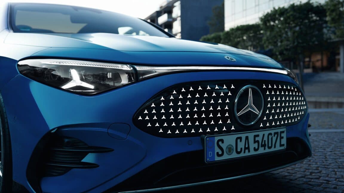 "2026 Mercedes CLA: Finally a car, not a mad scientist’s wet dream 🚗💀 #NoMoreLabCoats"