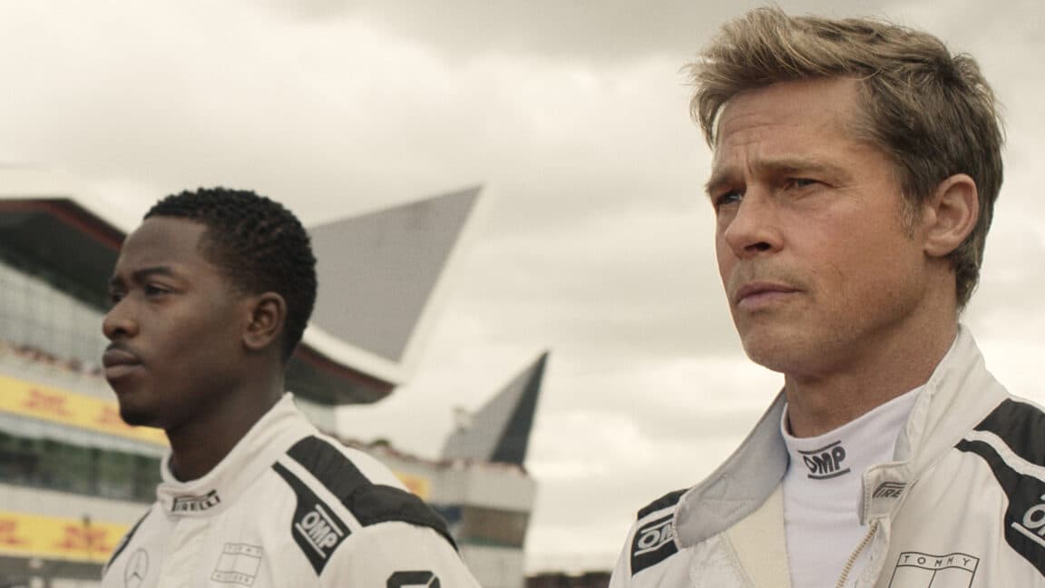 "Le Mans ain't ready for this heat! 🔥 Where does F1: The Movie rank on the cringe scale? 😱💀 #VroomVroom"