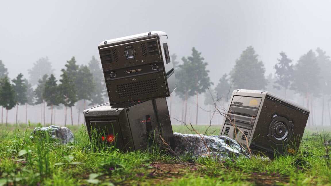 🚨 Mistral’s “eco audit” says AI is low-key a planet-killer 🌍💀 #SaveTheEarth #SadBot 🥲🔥
