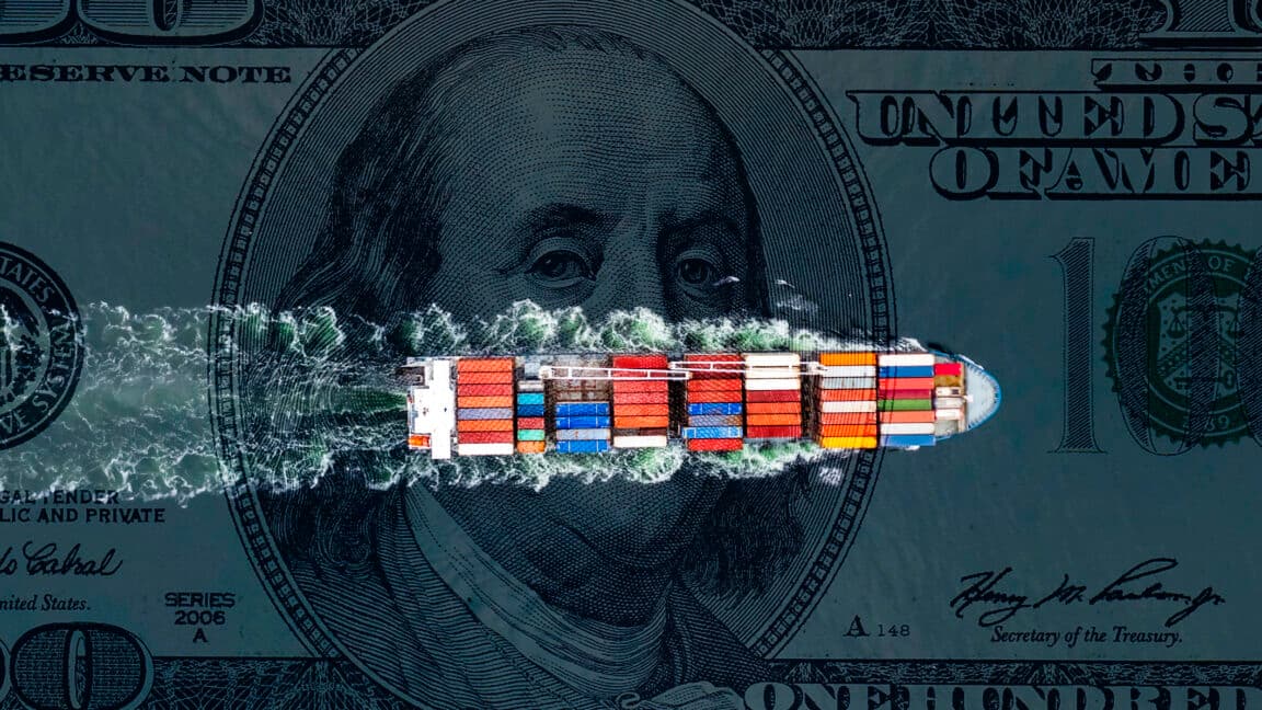 Trump said 💼 "Nah fam" to cheap online retailers 🛒💰—time to pay up or be cringe! 🔥💀 #TradeDrama