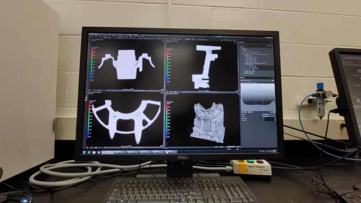 "GM flexing from hospitals to car plants like 'CT scanners? Bet.' 🚗💀 #TechWizards #SurgeryVibes"