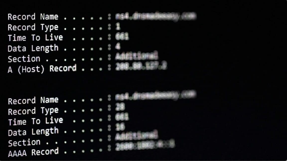 "When hackers hide malware in DNS like it’s a game of hide & seek 🔍💻💀 #DNSninja #FailArmy"