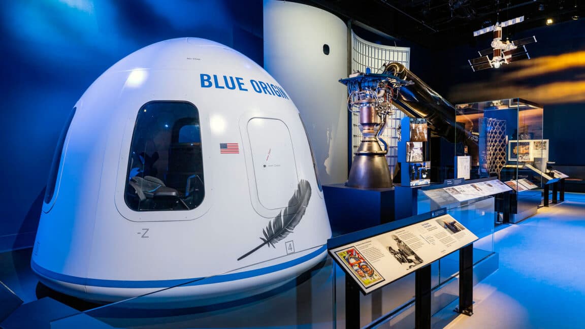 🚀💀 Smithsonian just dropped a flex for future space vibes! Artifacts that scream "I'm not a boomer!" 🔥✨ #SpaceGoals
