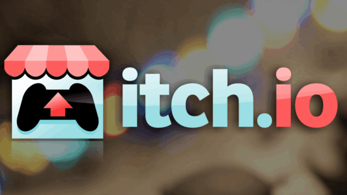 🚨📉 Itch.io pulling adult games? Looks like they're trying to go wholesome👀💀 #Cringe #CapOrNoCap