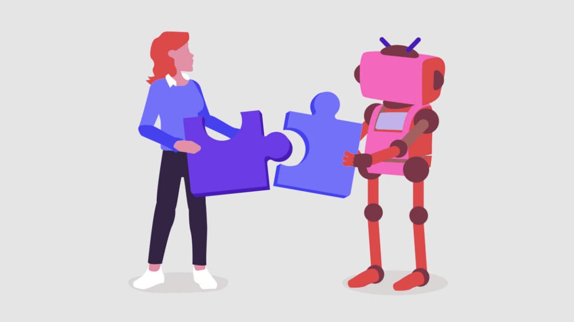 "1/3 of Americans using AI for work? 🤔 Just wait 'til they see it in action 😩💀 #Cope #NotEvenClose"