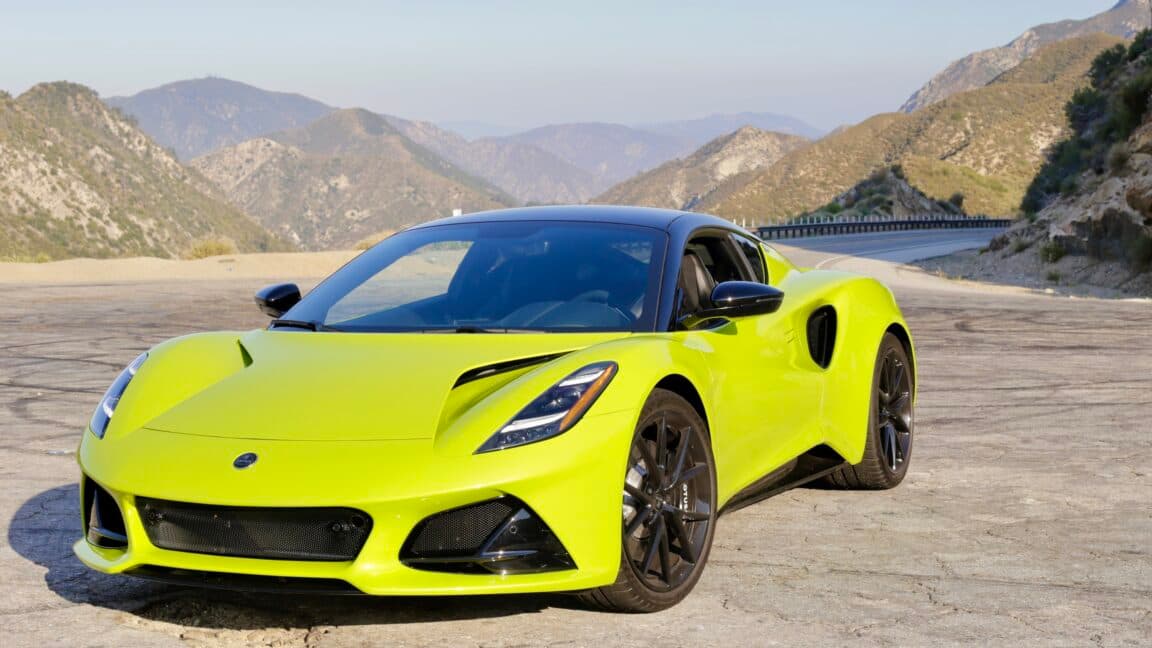 "Lotus flexin' hard with the 2025 Emira V6 💪🚗💨—still the GOAT of driver’s whips, no cap! 🔥"