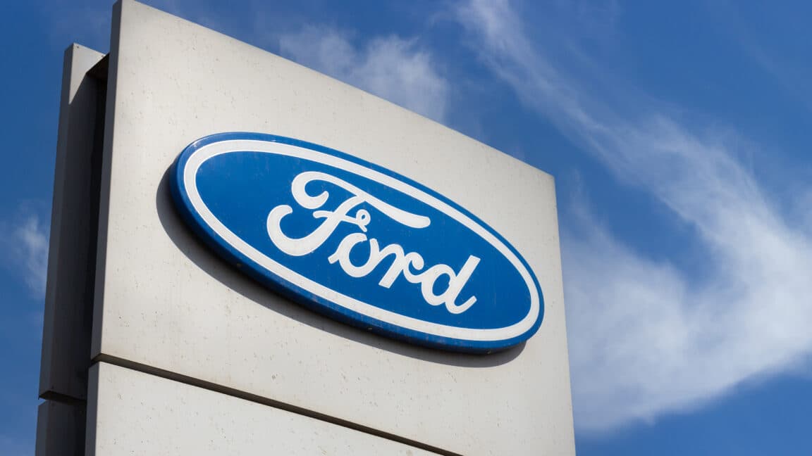 Ford's trading in trucks for tiny Teslas, no cap! 🛻➡️🔋💀 We love a glow-up! #EcoVibes