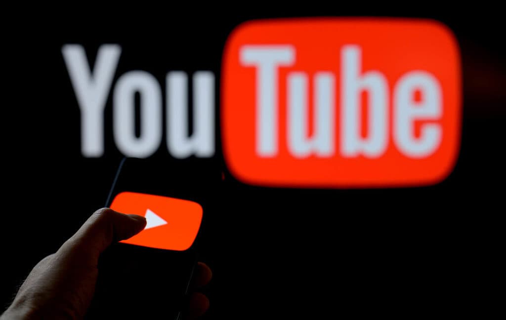 YouTube users: “AI's in my biz like it’s snooping for tea ☕🚩. Why u always watching tho?!” 💀🔥