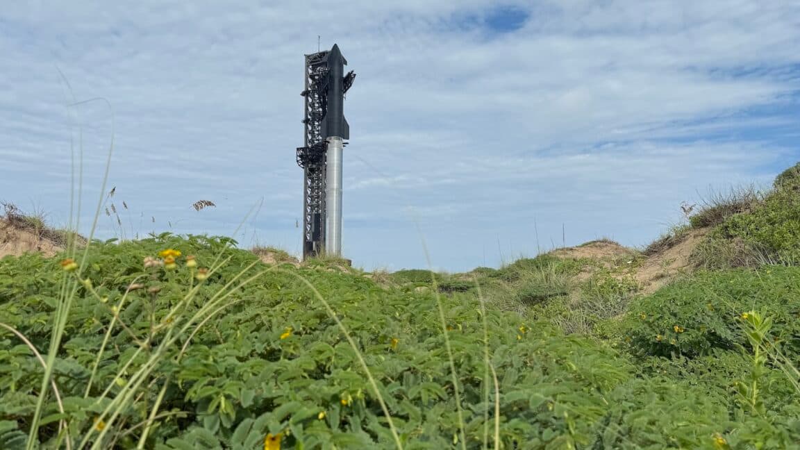 "Time's ticking, SpaceX! 🚀 Don't be a flop, make that second-gen Starship go brrrr! 💀🔥"