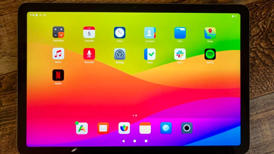 "Murena's Pixel Tablet got me ditching Google like it's an ex💔📱 #FrFr #GoodbyeBigTech"