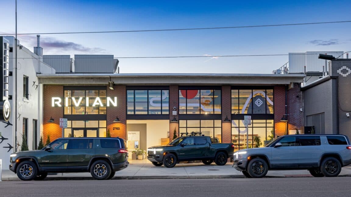 Rivian to Ohio: Quit cockblocking our EVs, we gotta charge the streets! 🚗⚡️💀 #LetUsVroom #NoCap