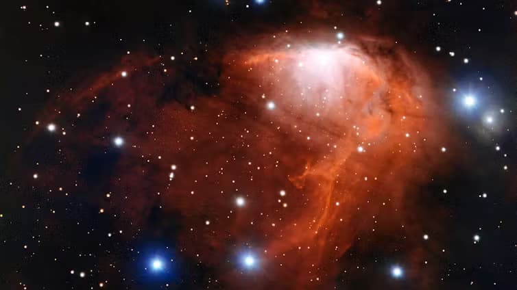 "Wait, the OG stars were lowkey small? 🚀💀 Size matters... but not always, fr fr! ✨ #CosmicPlotTwist"