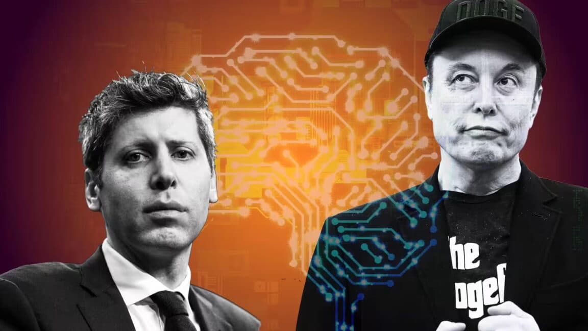 "Sam Altman just dropped the Neuralink smoke bomb 💥🐒🚀 Time to see if he can code brain cells! 🧠💀"