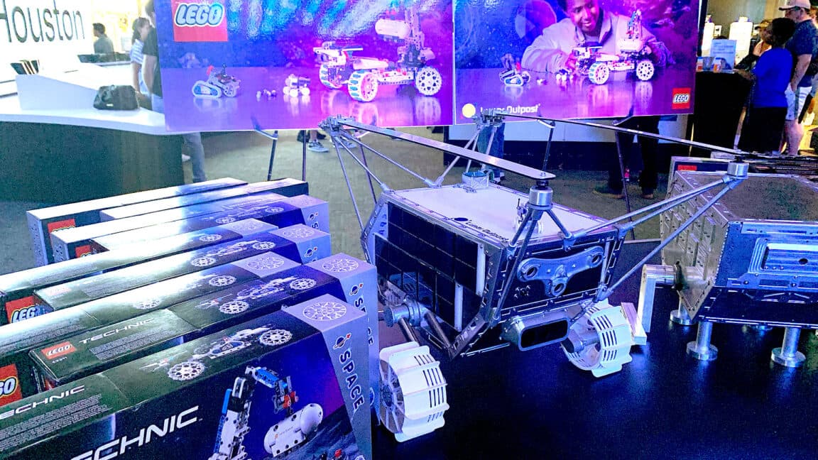 🚀 Lego drops a Moon Rover, time to build my space empire! 🌕💀 Who’s ready to blast off? #LegoLife