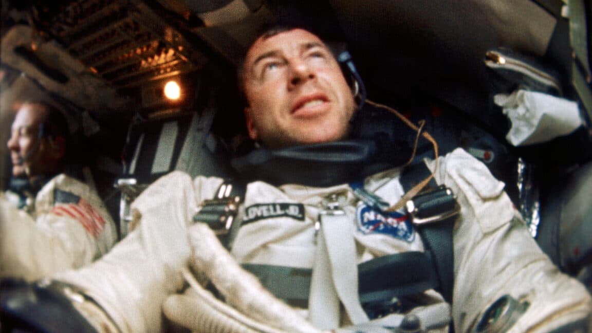 RIP James Lovell, the OG space dad who said “No cap, we’re not dying in space” 🚀💀 #Apollo13Vibes