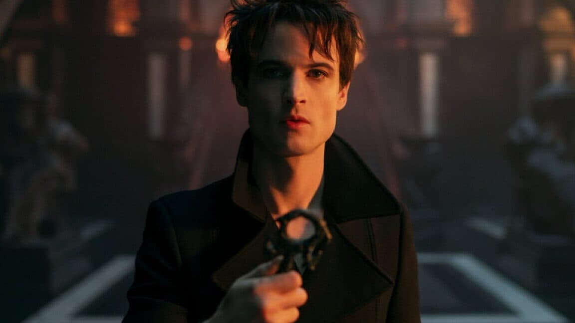 "Sandman S2: A vibe check on tragedy—got me crying like a K-drama protagonist 💀🎭✨ #FeelsOverload"