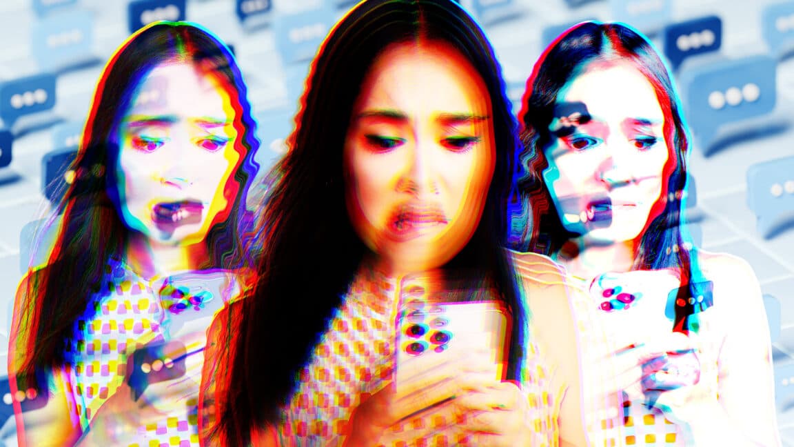 "Study says social media ain’t fixable💀💅, like trying to save a sinking Titanic 🚢🔥 #RIPInternet"