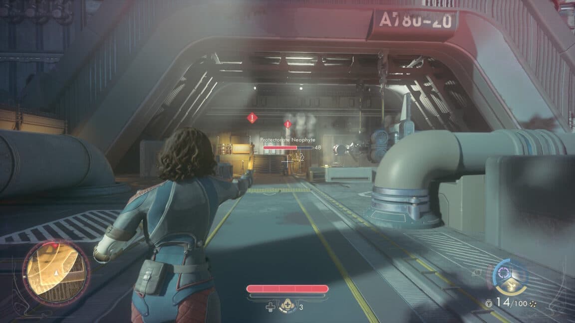 "Outer Worlds 2: Join the Space Ops or get yeeted into the void, fr fr 🚀💀 #NoCopZone"