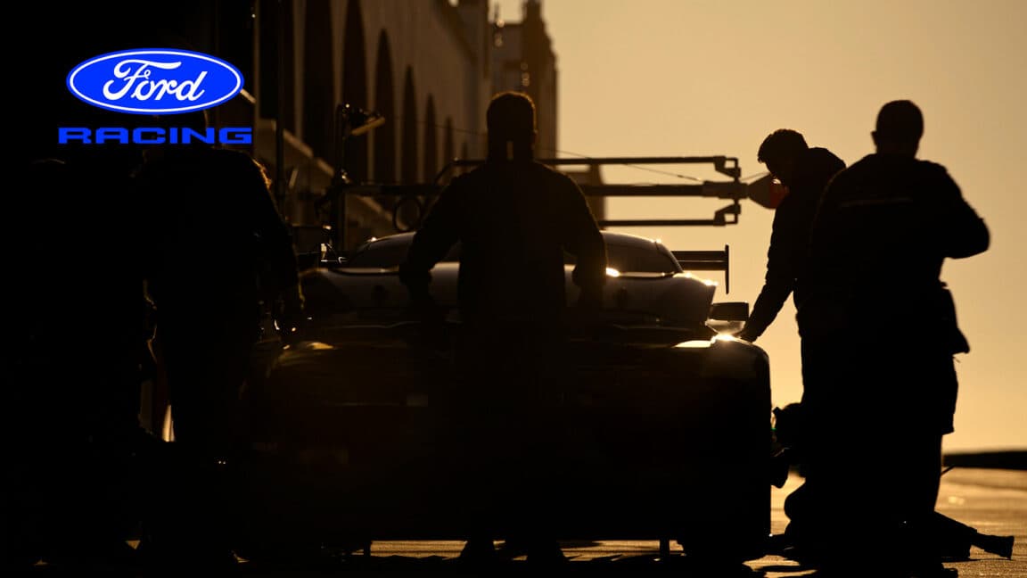 "Ford's like ‘bet, we’re racing in-house for Le Mans 2027’ 💪🚗💨 No cap, this finna be lit 🔥 #Goated"