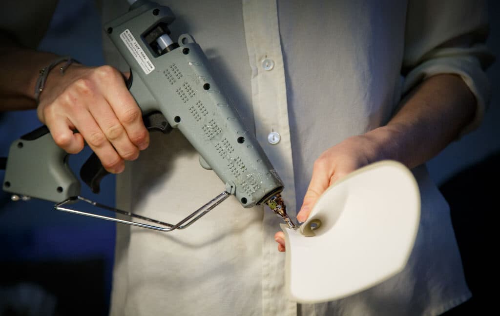 "Scientists invent a bone-healing gun 💥🔫—time to flex on those fractures! #BoneZone #HealingVibes"